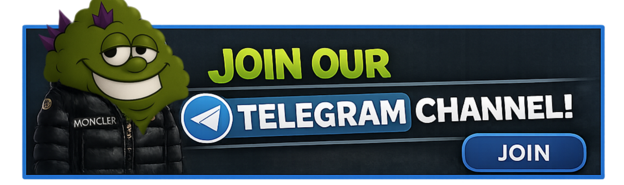 Join our Telegram Channel